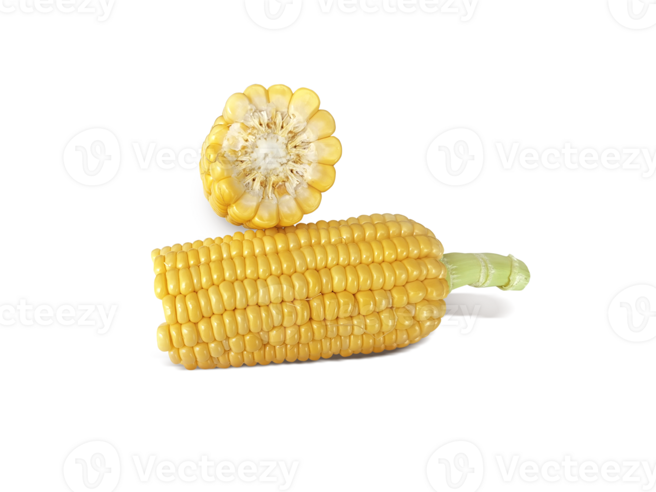 Corn, transparent background png