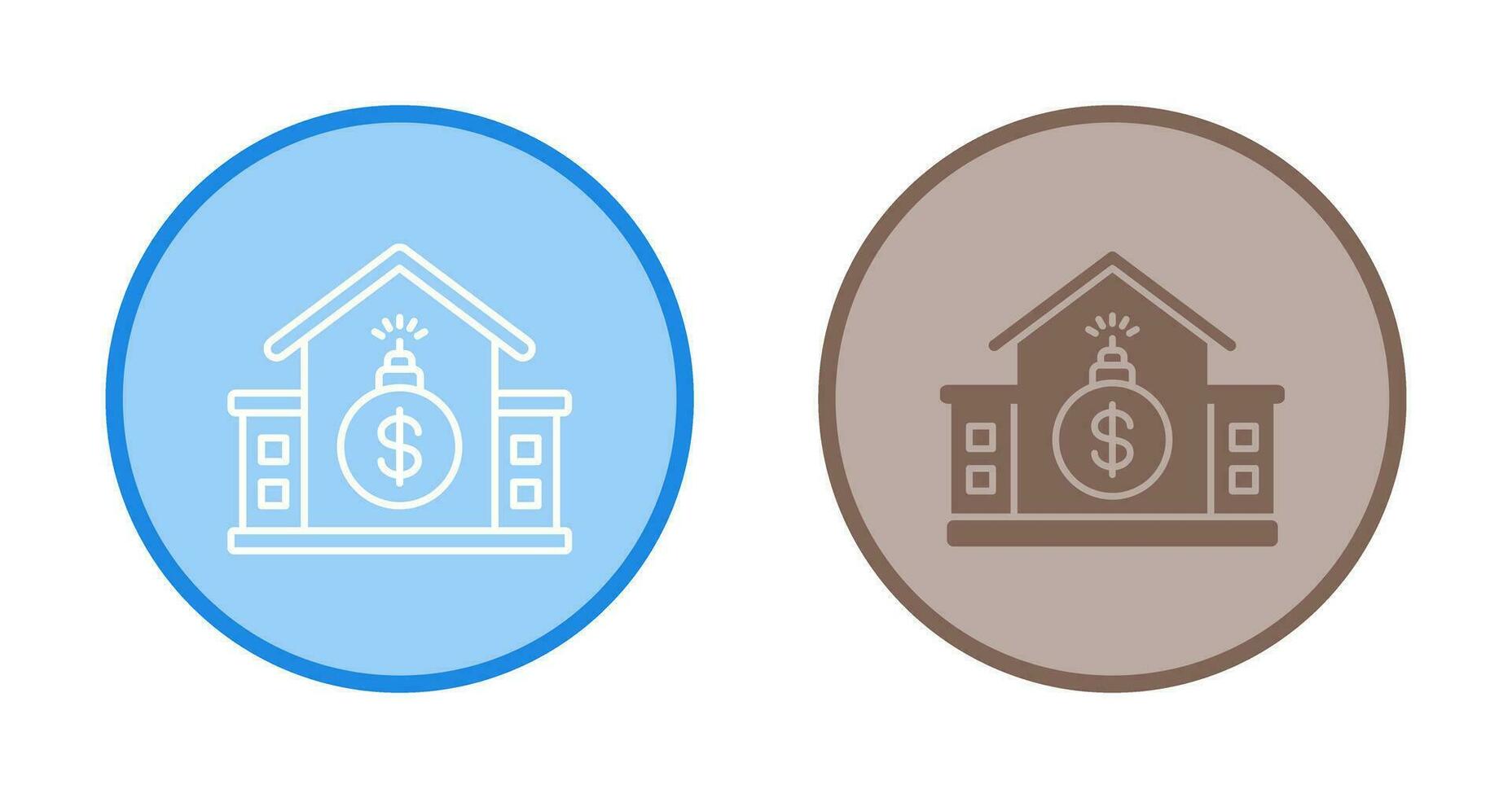 Debt Vector Icon