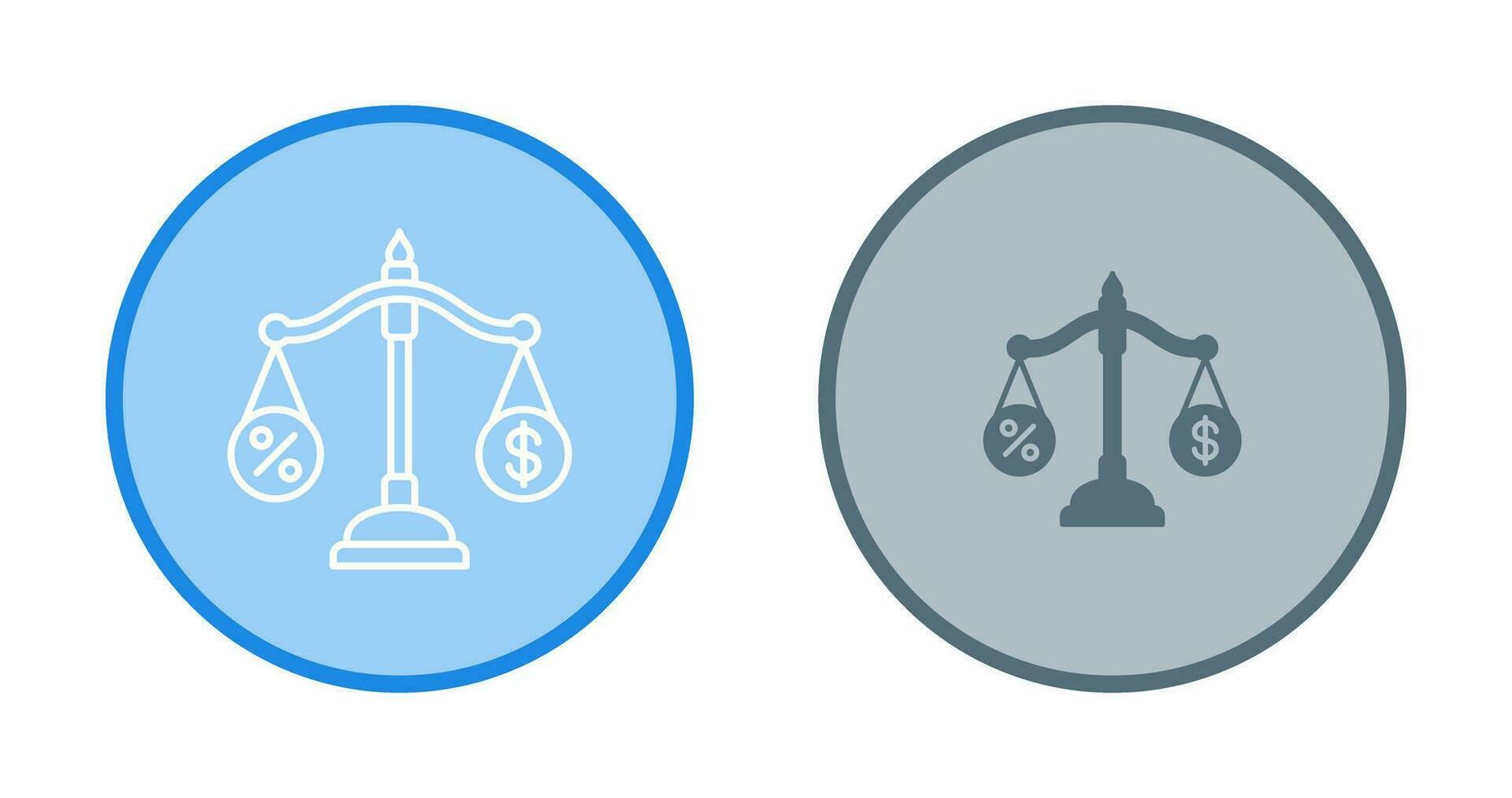 Scale Vector Icon