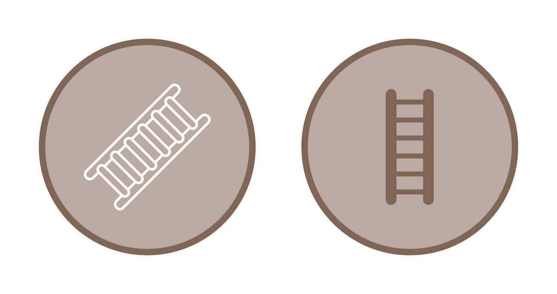Ladder Vector Icon