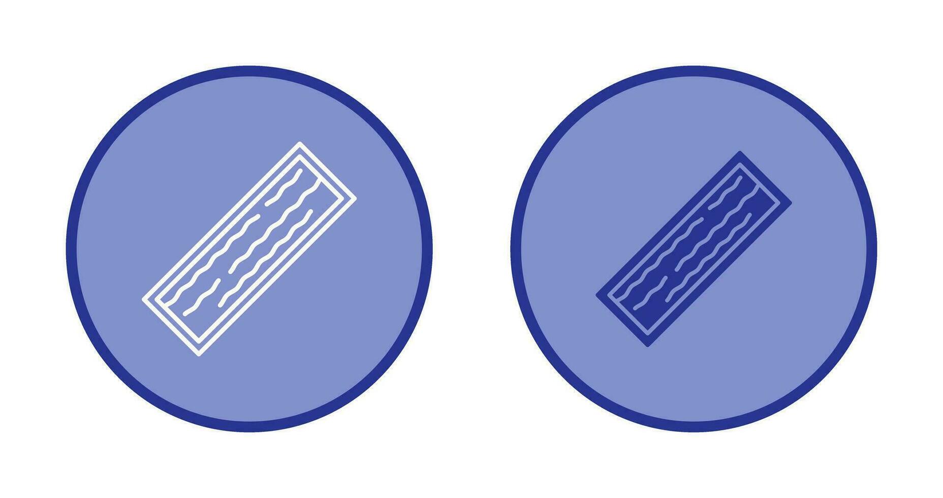 Plank Vector Icon