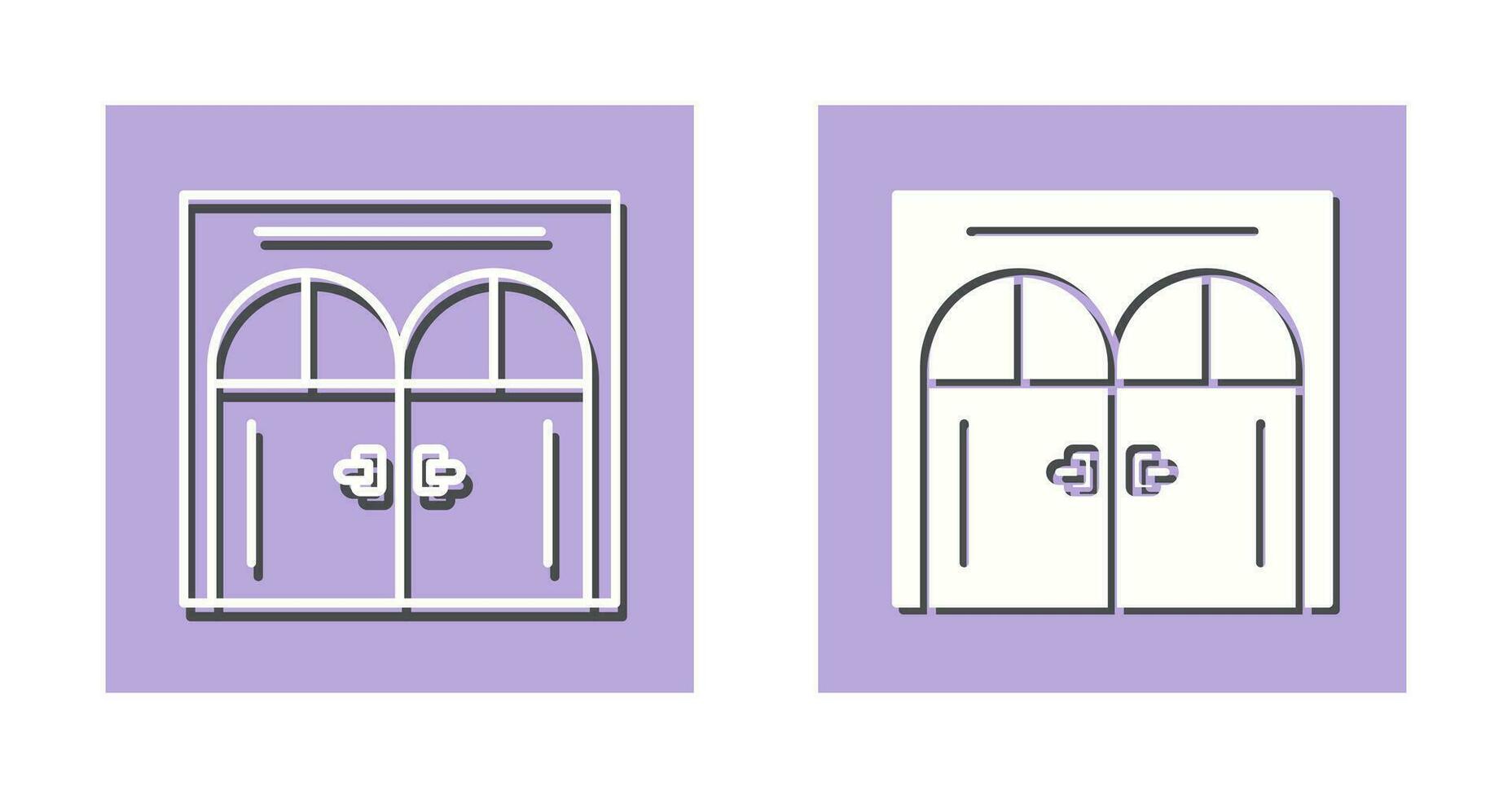 Door Vector Icon