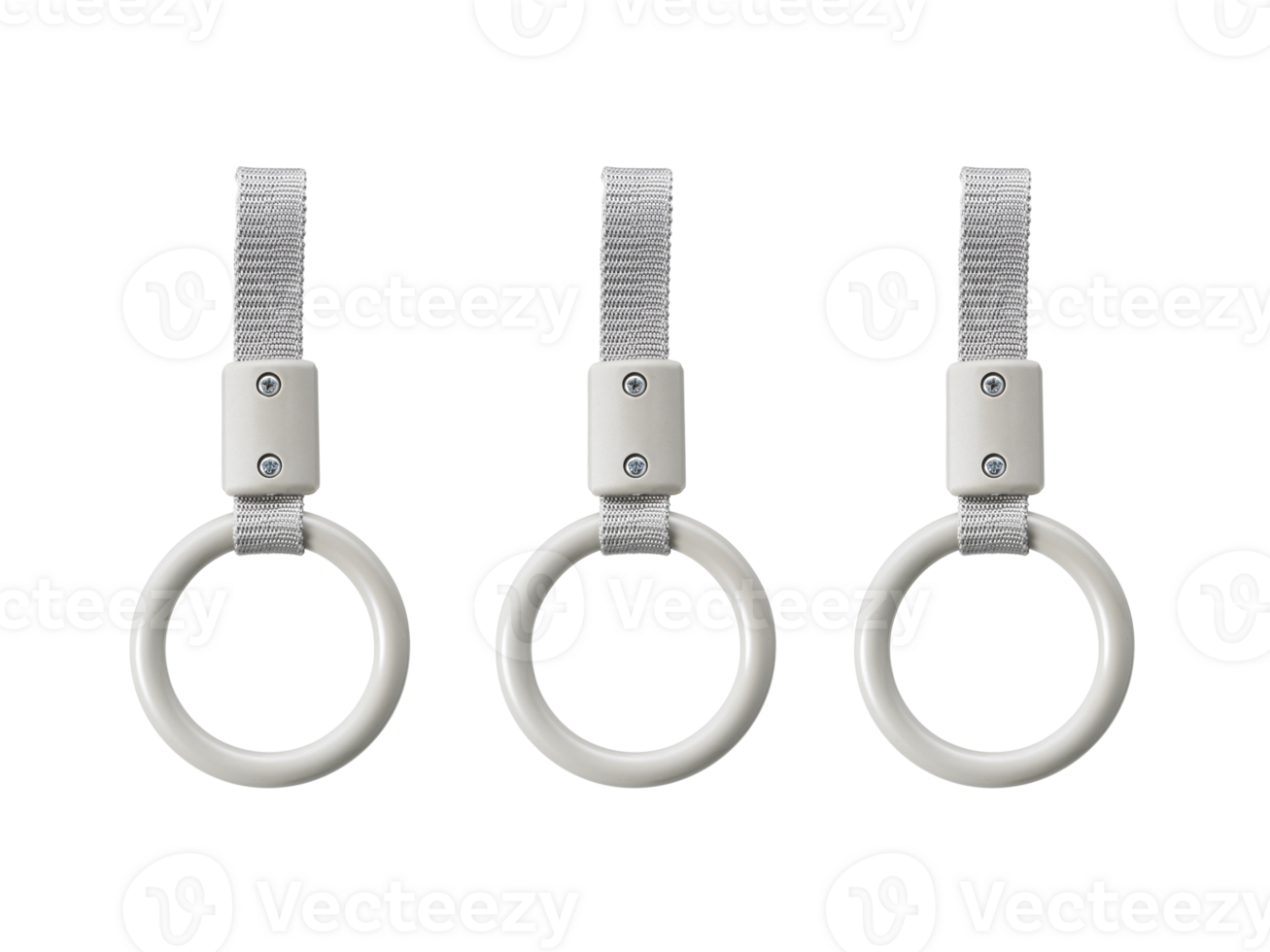 hand handle loop in the subway, transparent background png