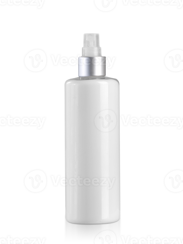 spray flaska vit, transparent bakgrund png