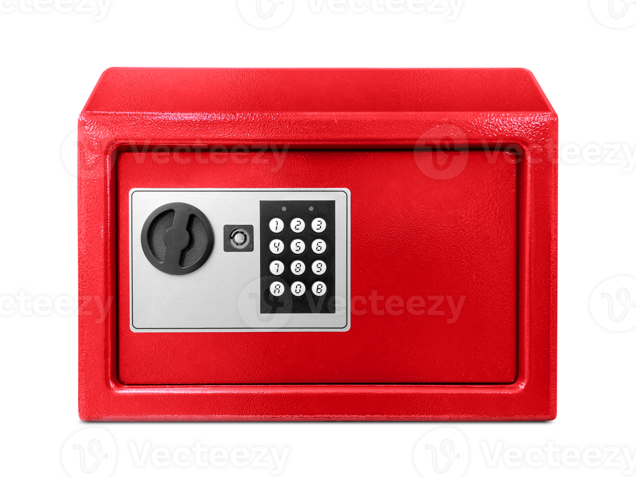 Small safe box, transparent background 24849655 PNG