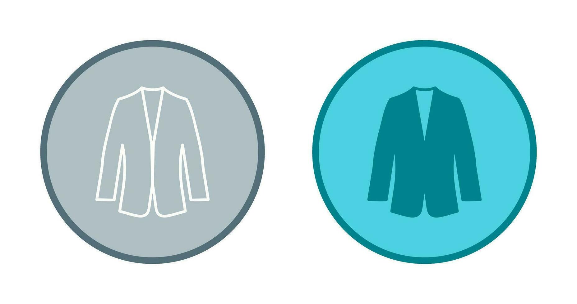 Suit Vector Icon