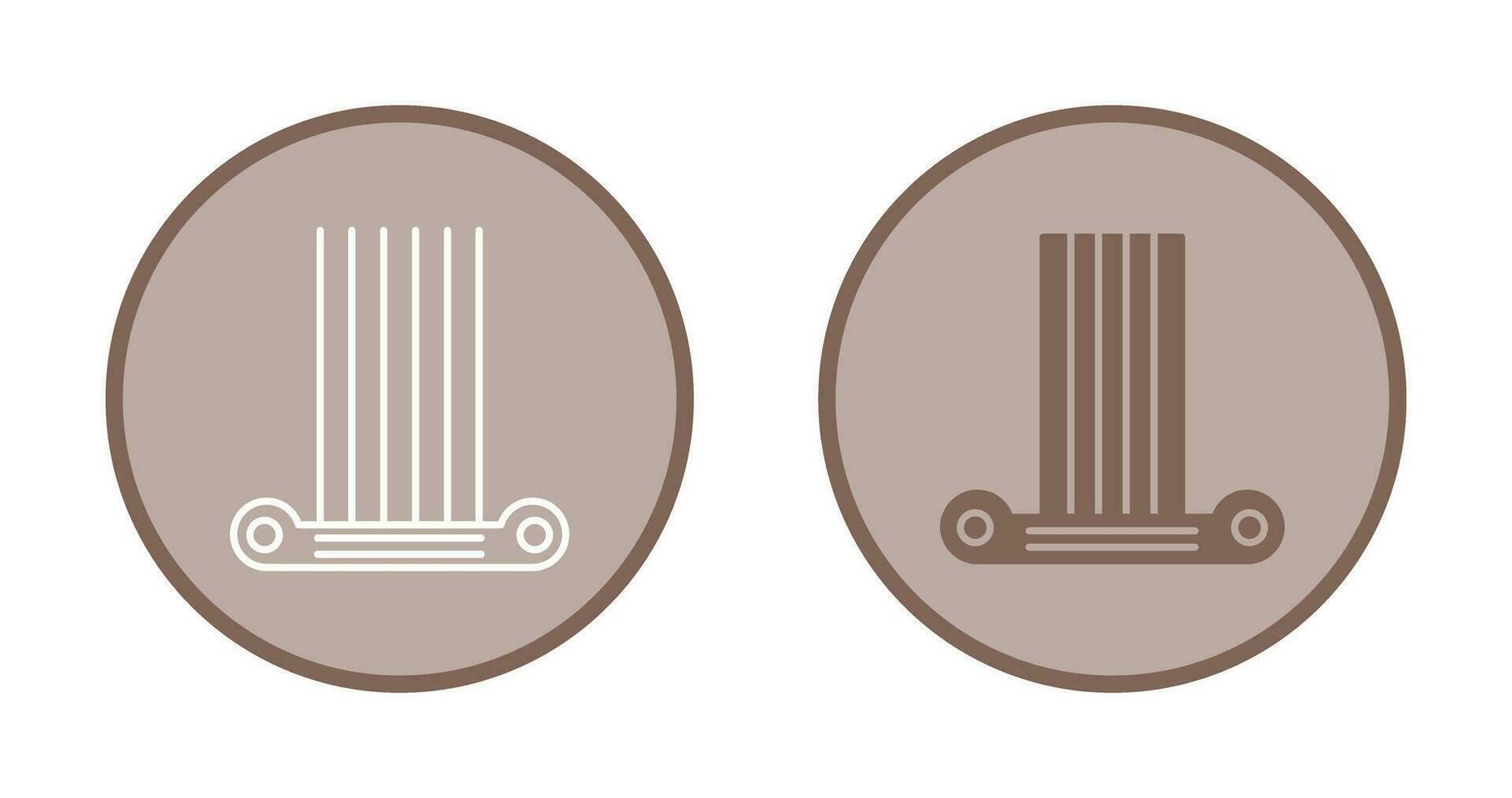 Column Vector Icon