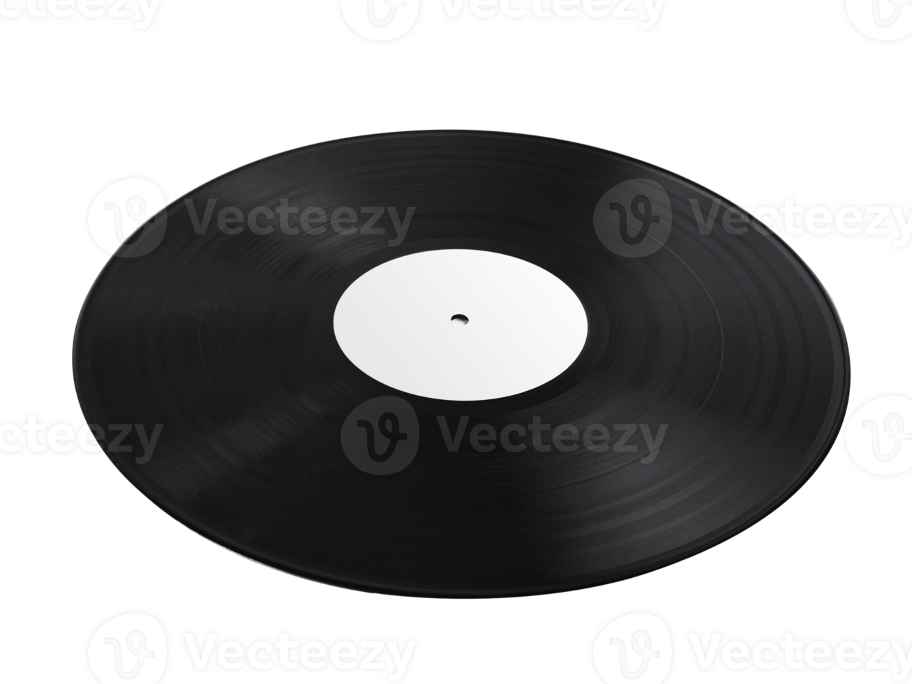 zwart vinyl Vermelding transparant achtergrond png