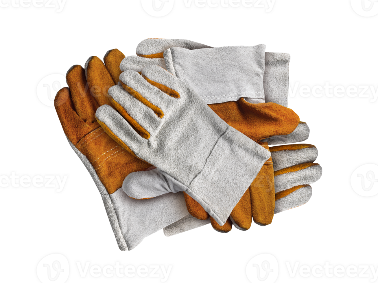 Construction gloves transparent background 24849816 PNG