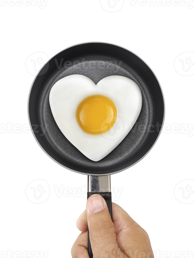 Sunny-side up, Fried egg Yolk Frying, Fried Egg transparent background PNG  clipart