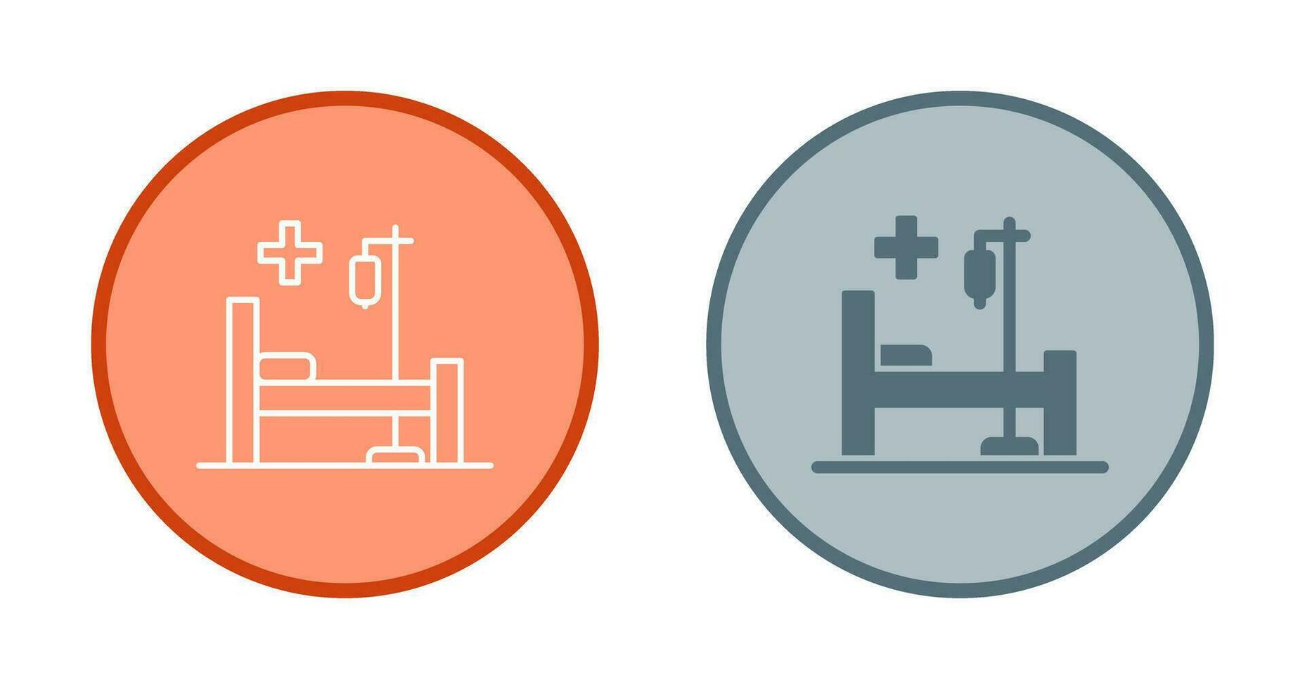 Bed Vector Icon