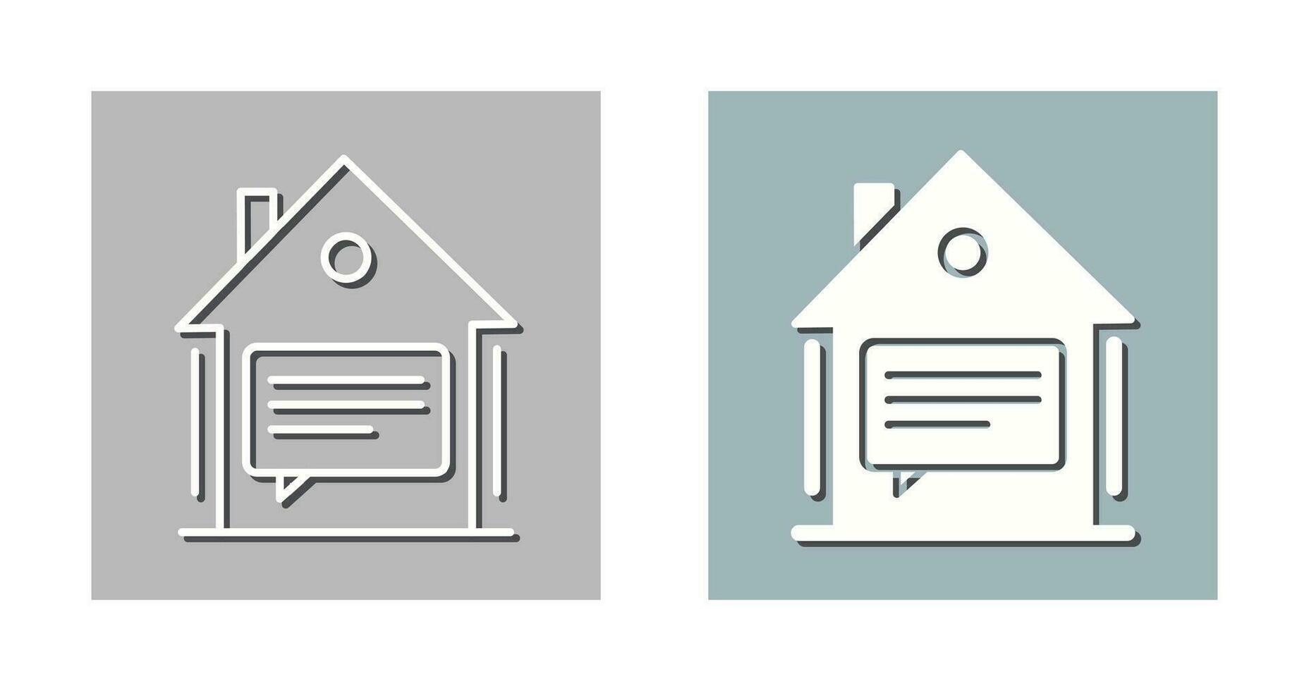 Message Vector Icon