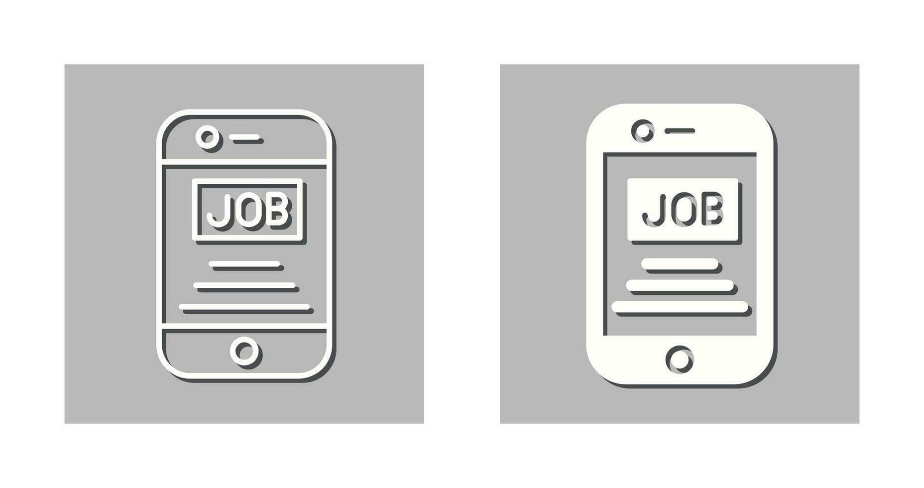 Smart Phone Vector Icon