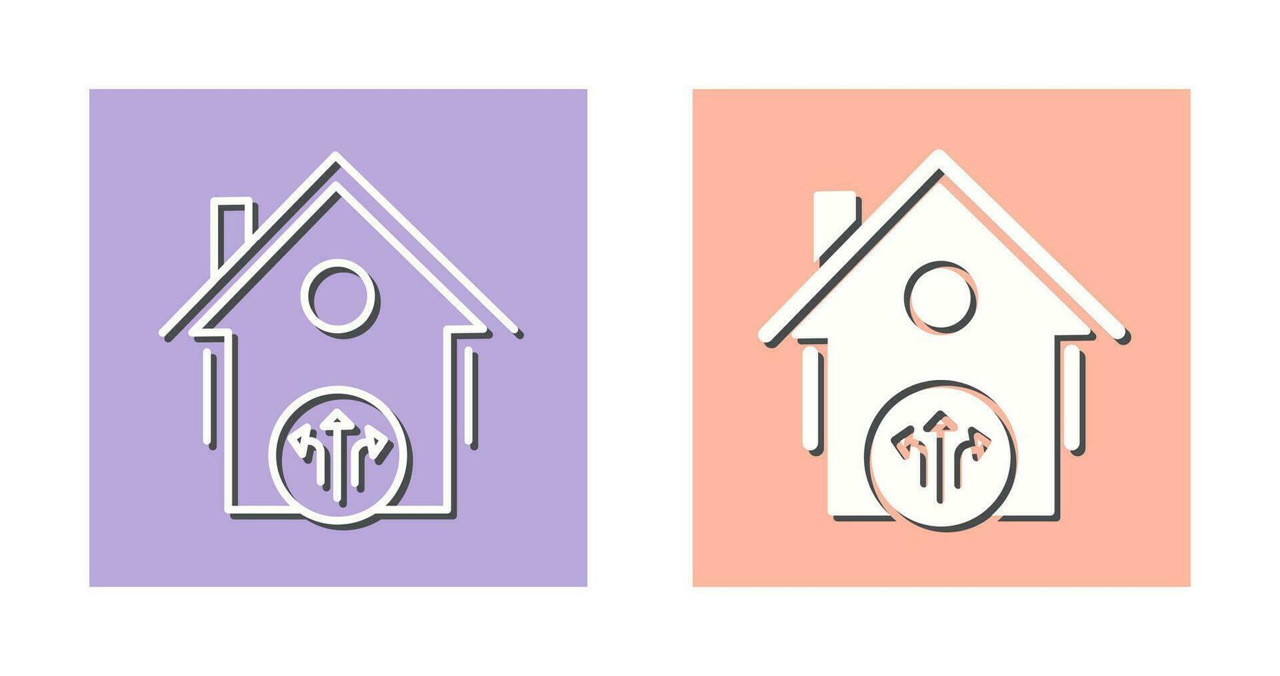 Vent Vector Icon