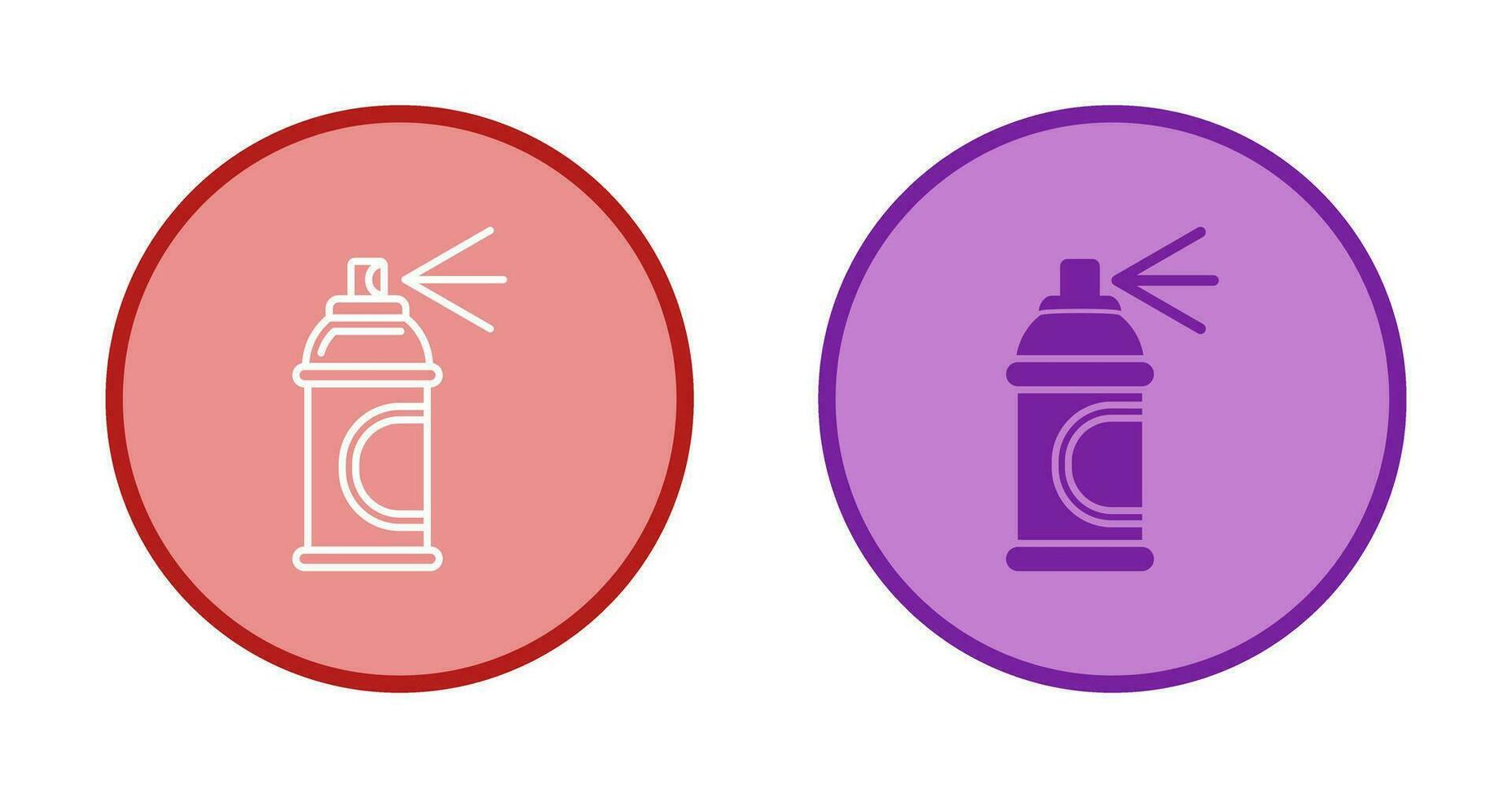 Spray Vector Icon
