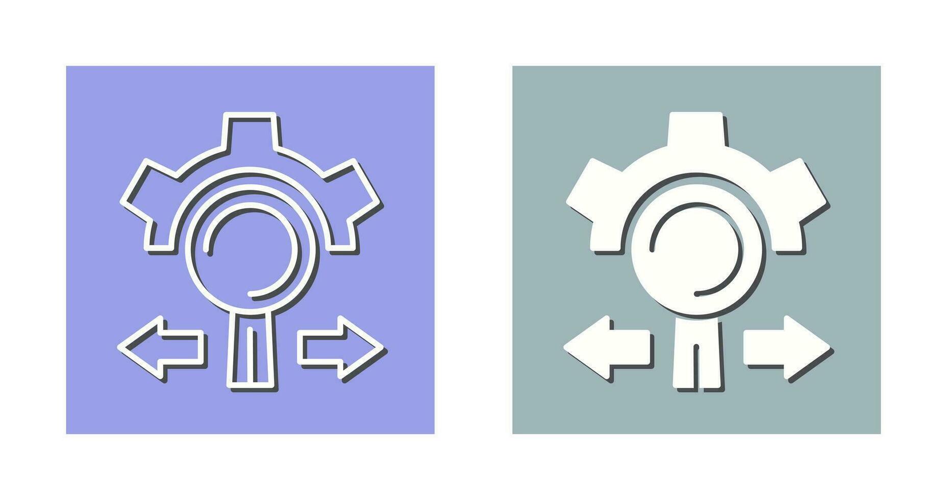 Research and Development Vector Icon