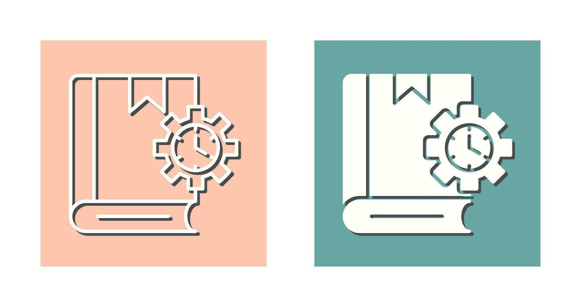 Duration Vector Icon