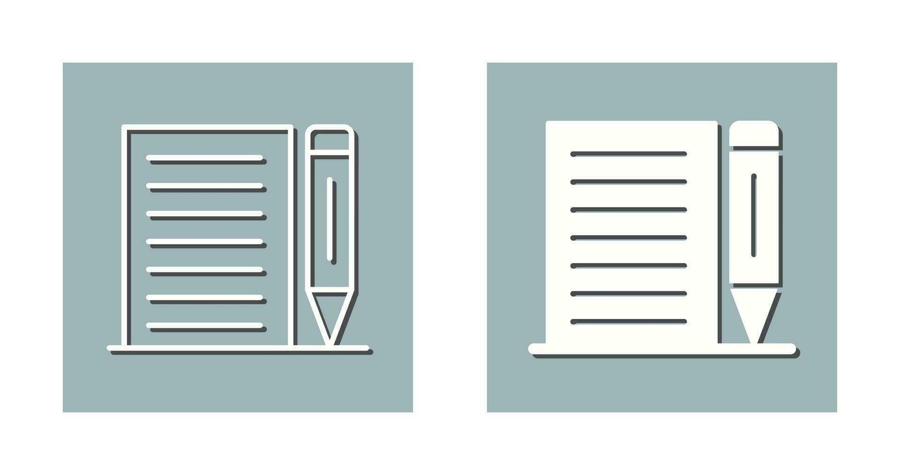 Note Vector Icon