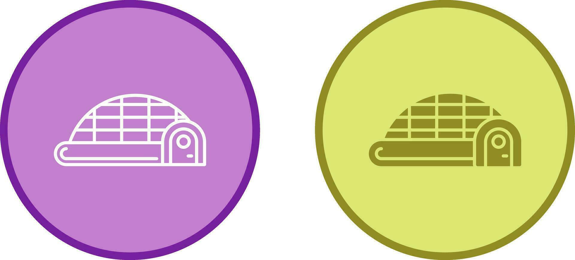 Igloo Vector Icon