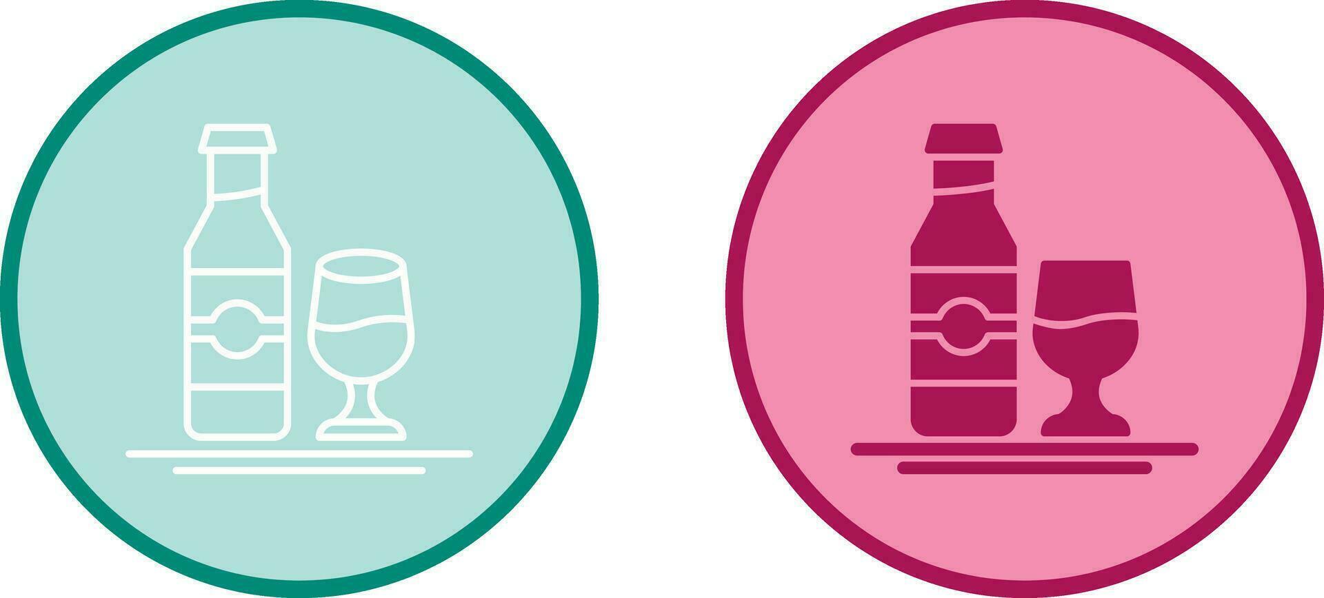 Soft Drink Vector Icon
