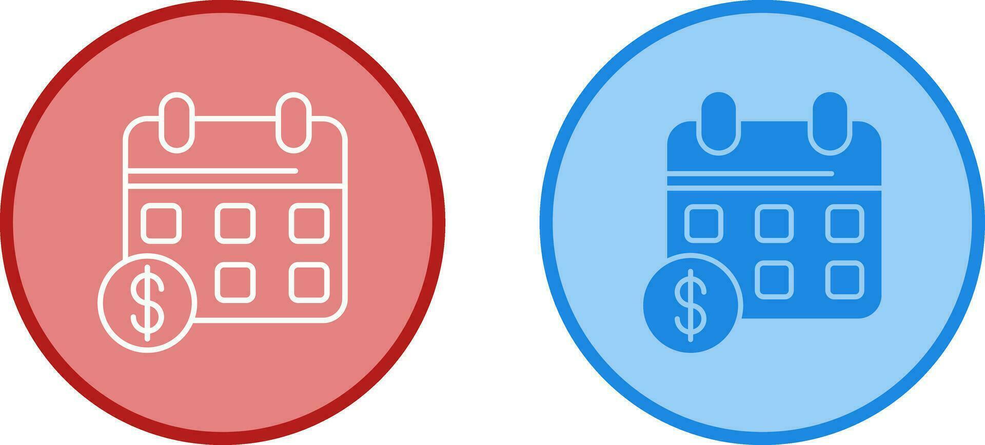 Calendar Vector Icon
