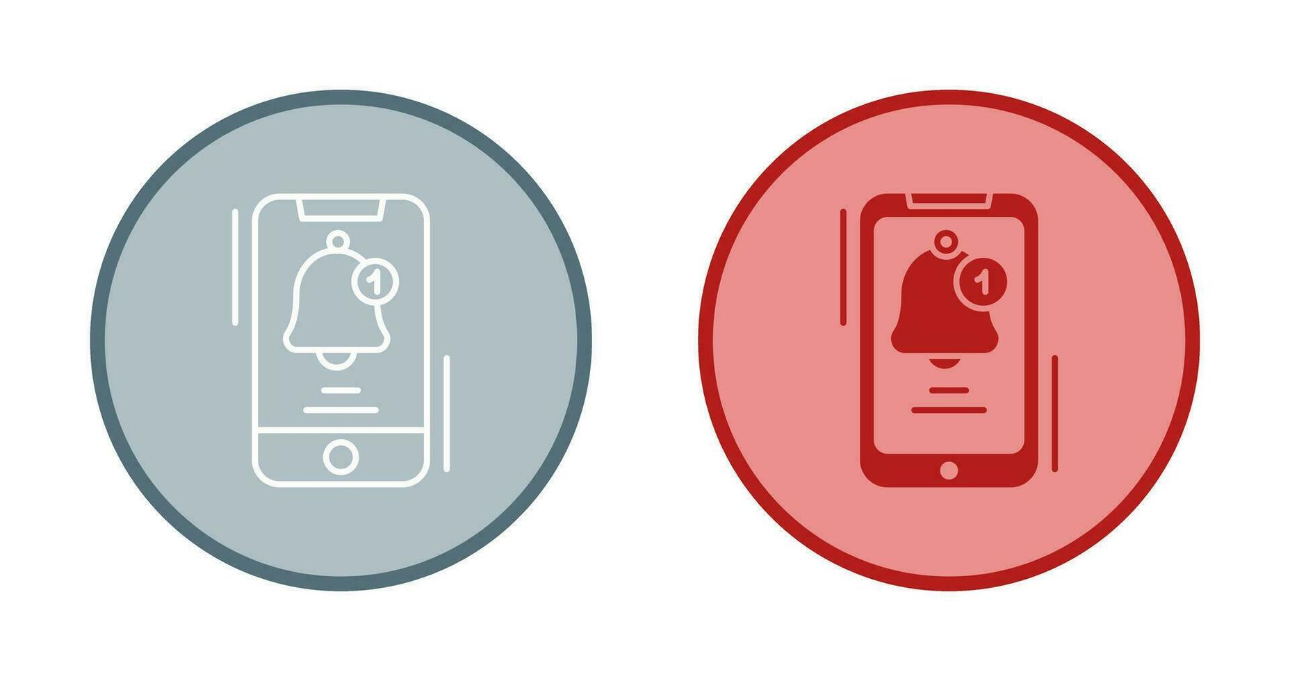 Notifications Vector Icon