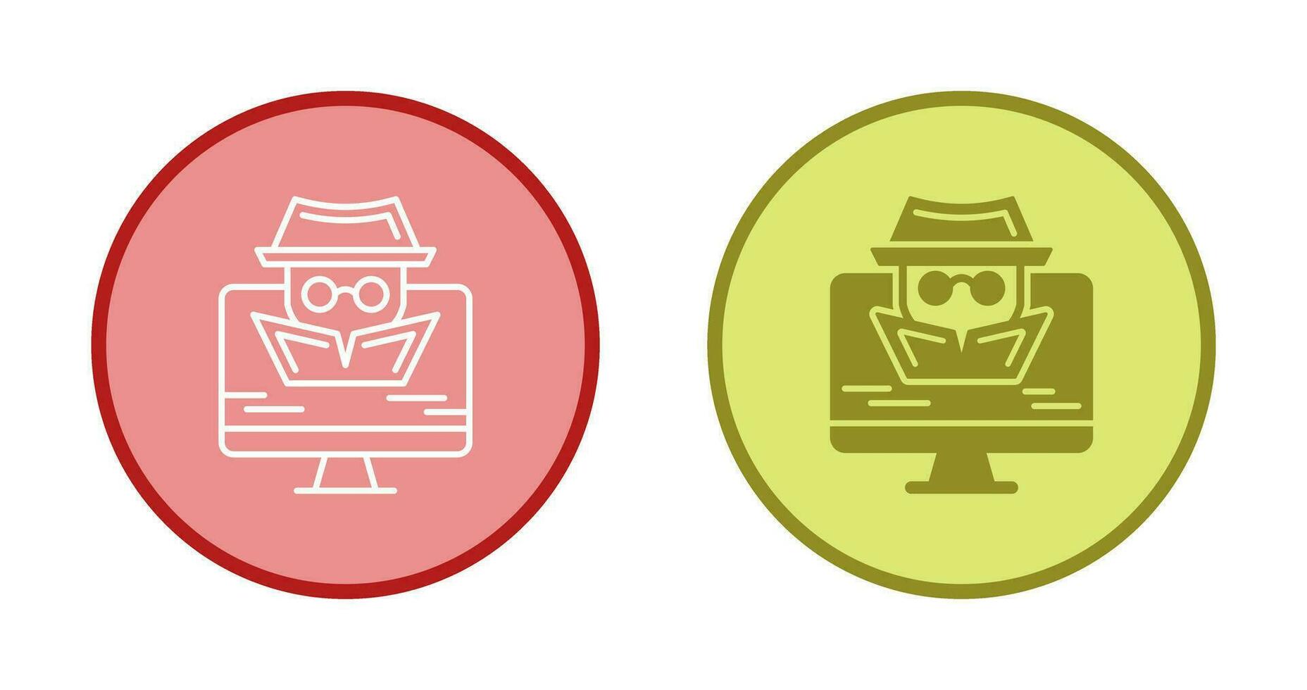 Spyware Vector Icon