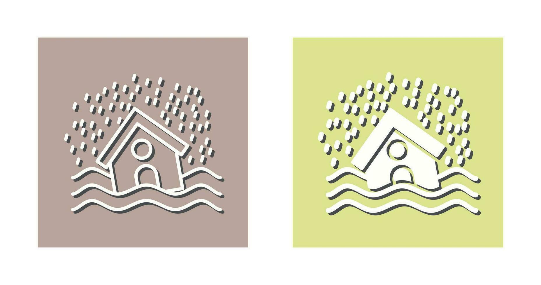 Disaster Vector Icon