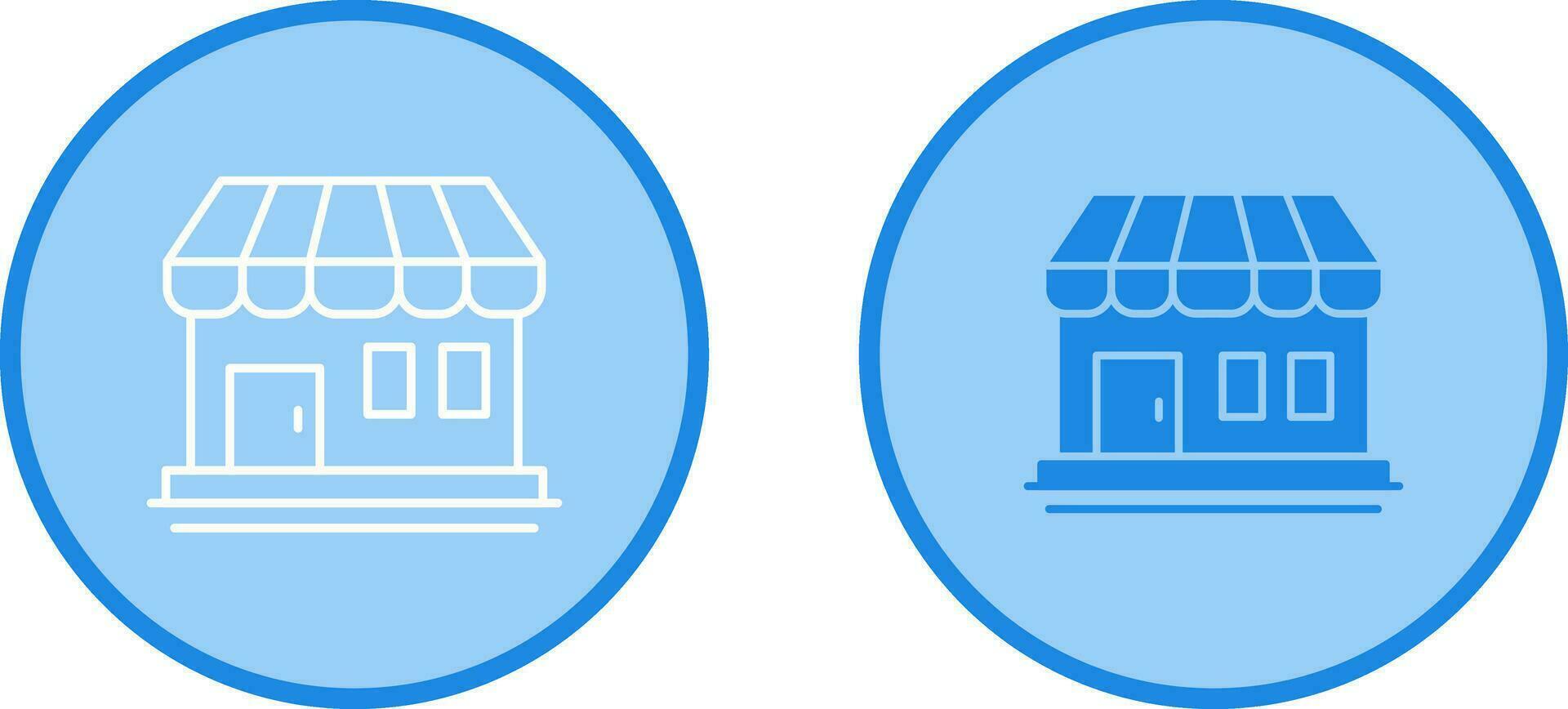 Shop Vector Icon