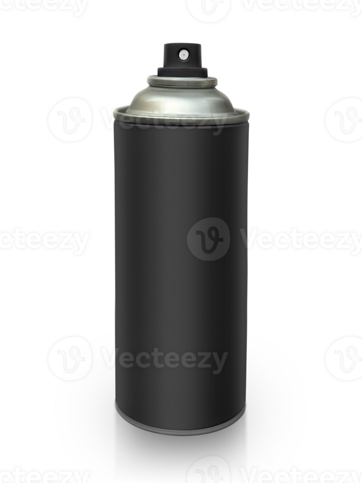 aerosol bottle transparent background png