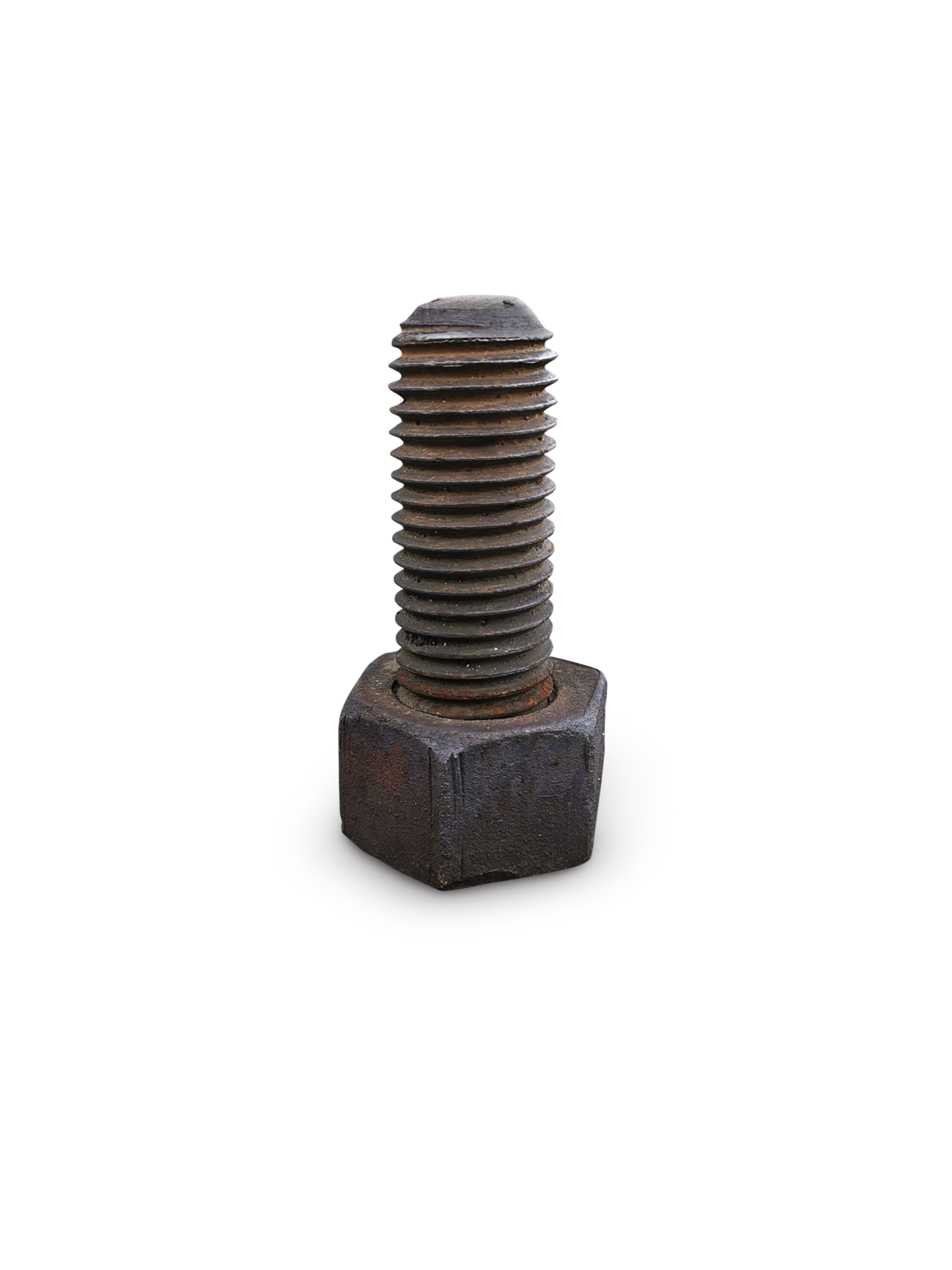 Nuts and bolts old, transparent background 24850502 PNG