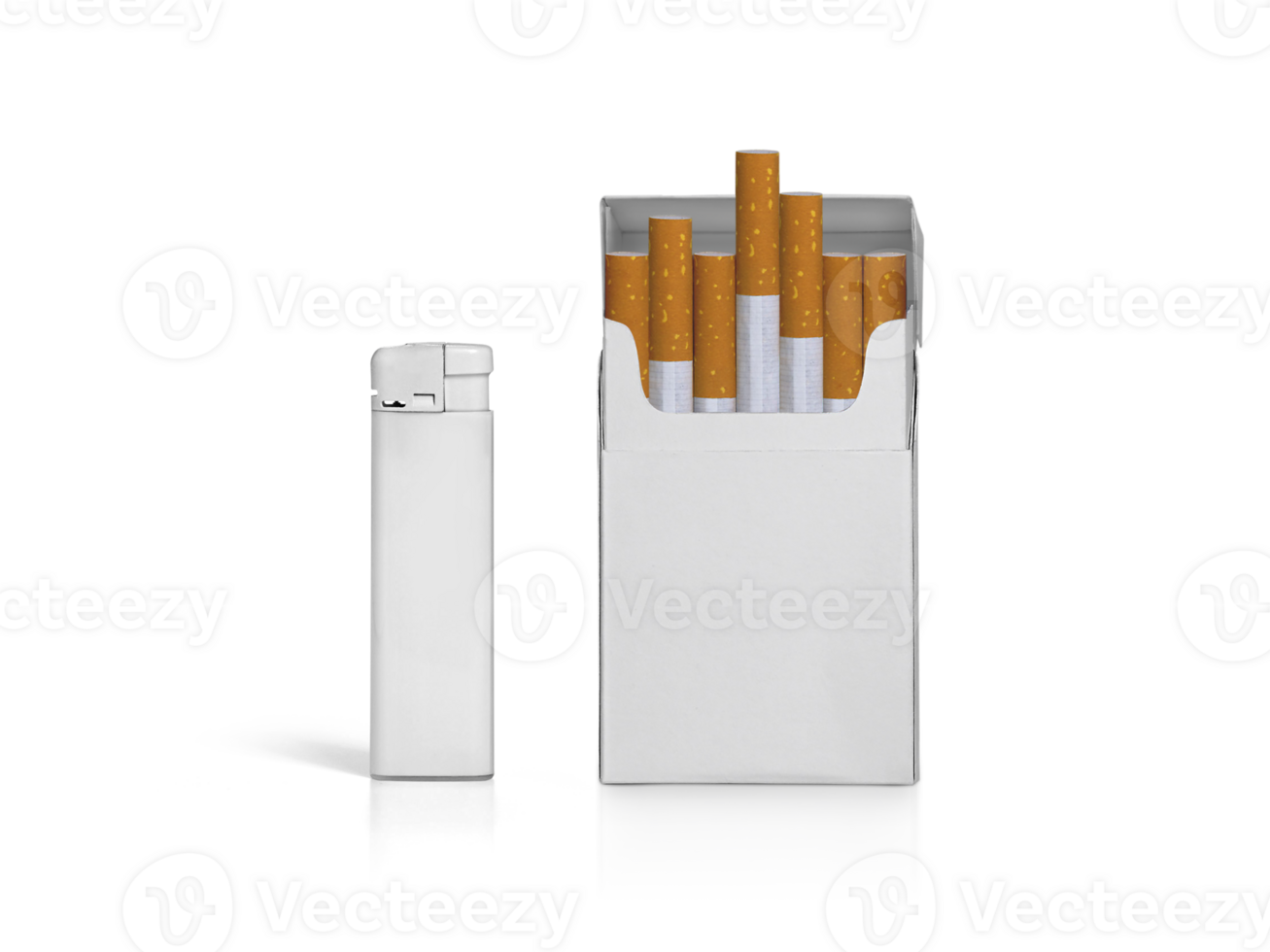 Cigarette pack, lighters transparent background 24850810 PNG
