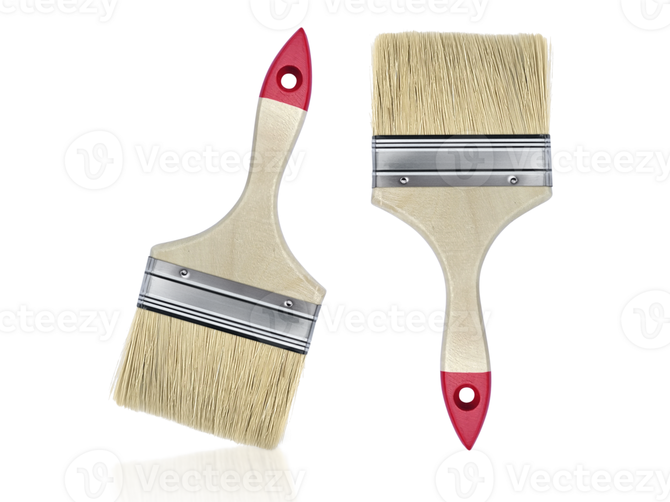 Paint brush transparent background png