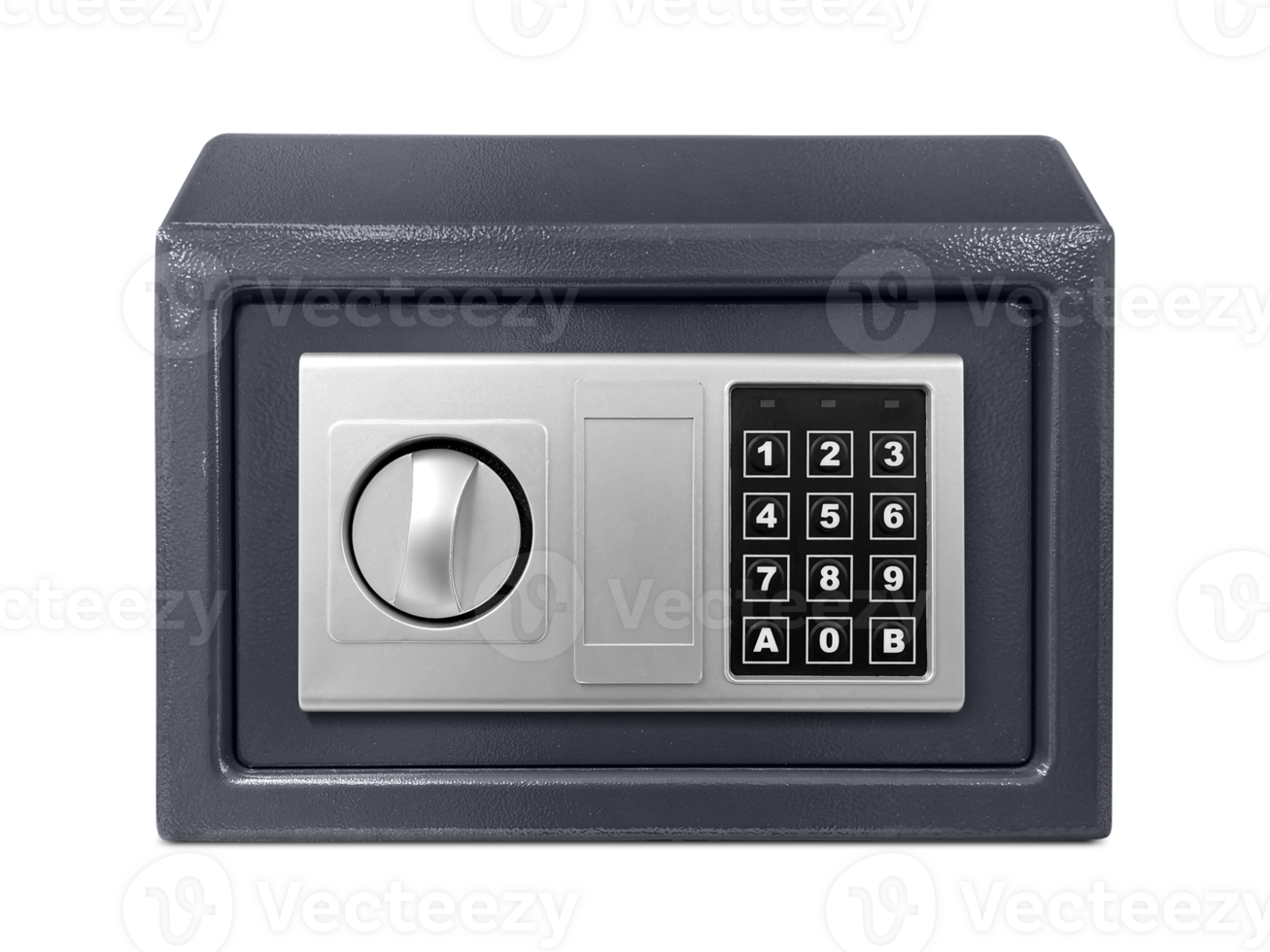 Small safe box, transparent background 24850898 PNG