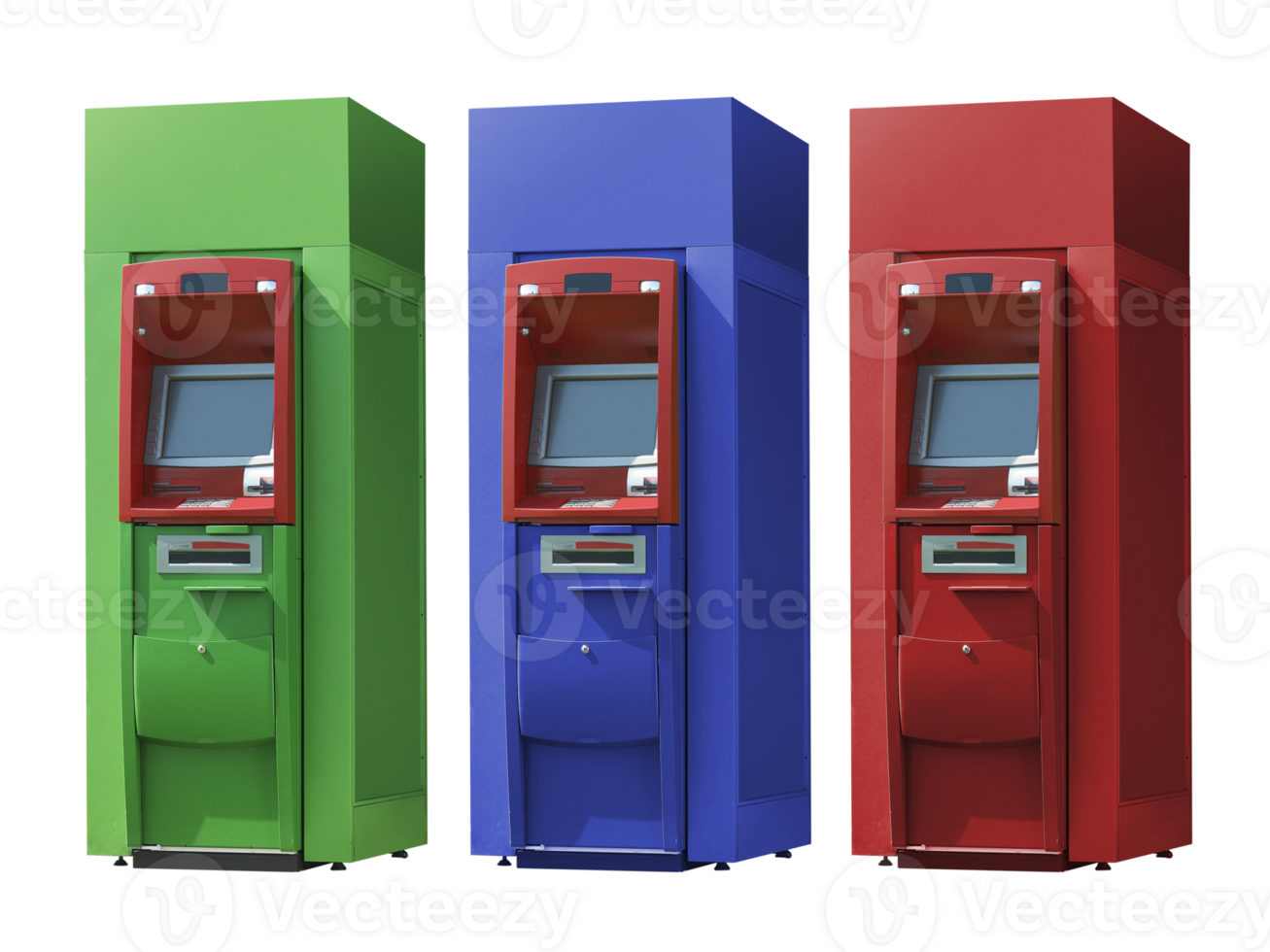 ATM Bank Cash Machine transparent background png