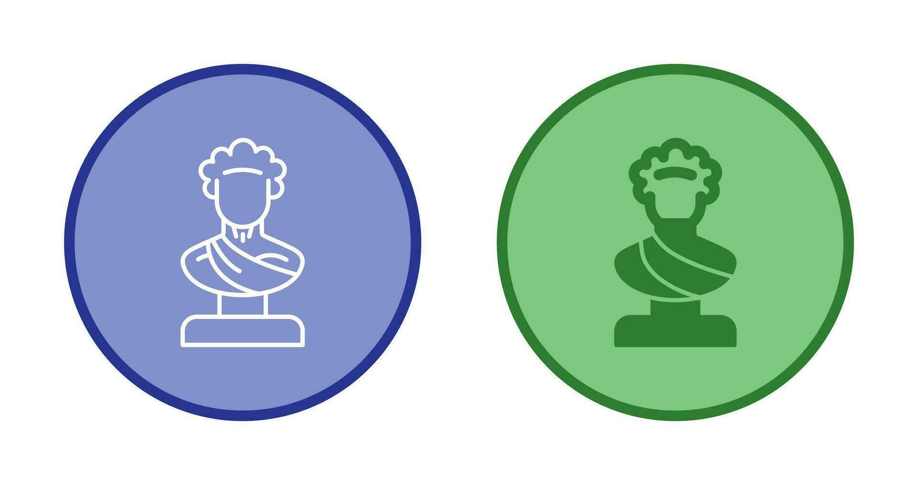 Statue Vector Icon