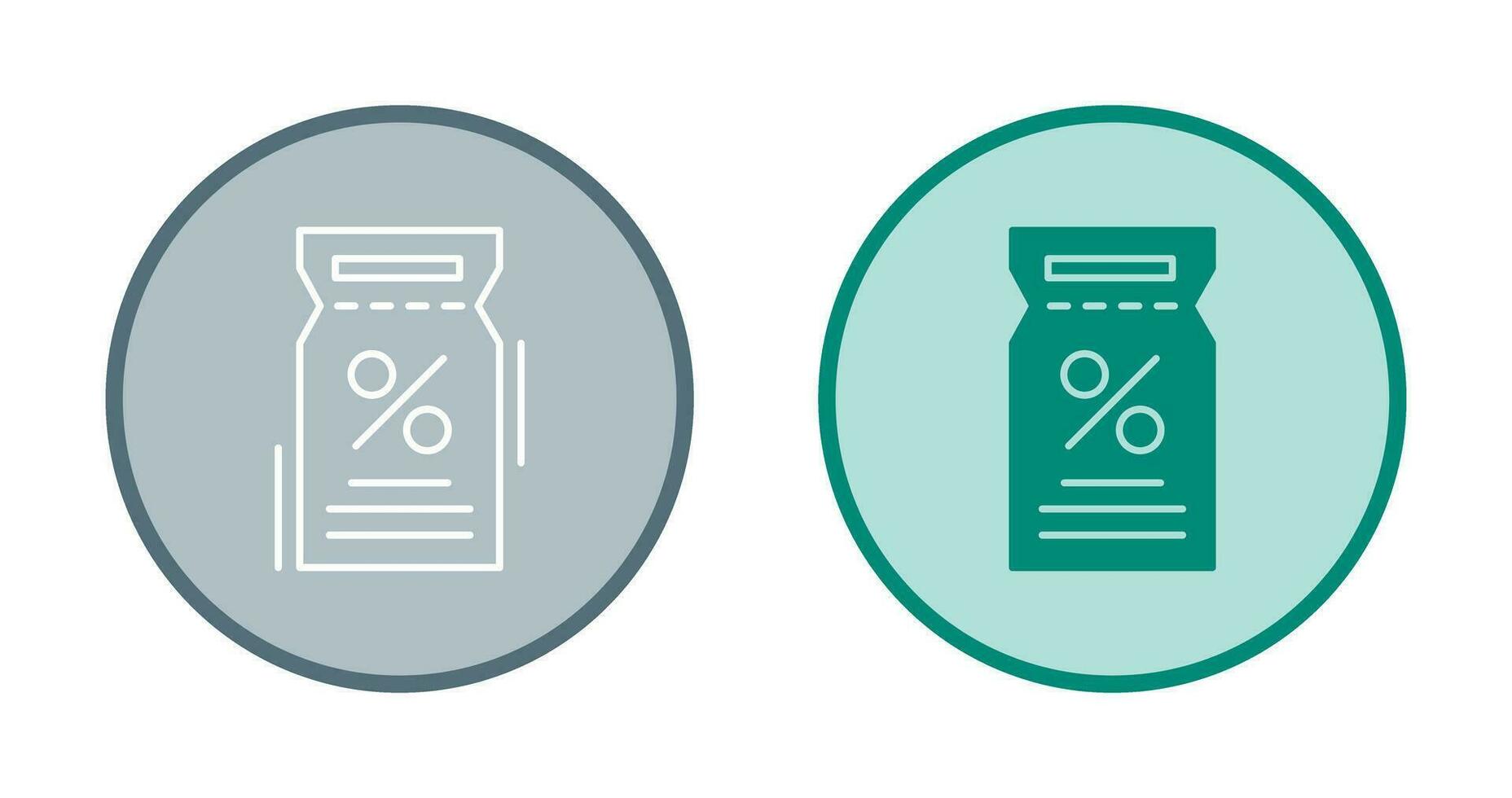 Discount Voucher Vector Icon
