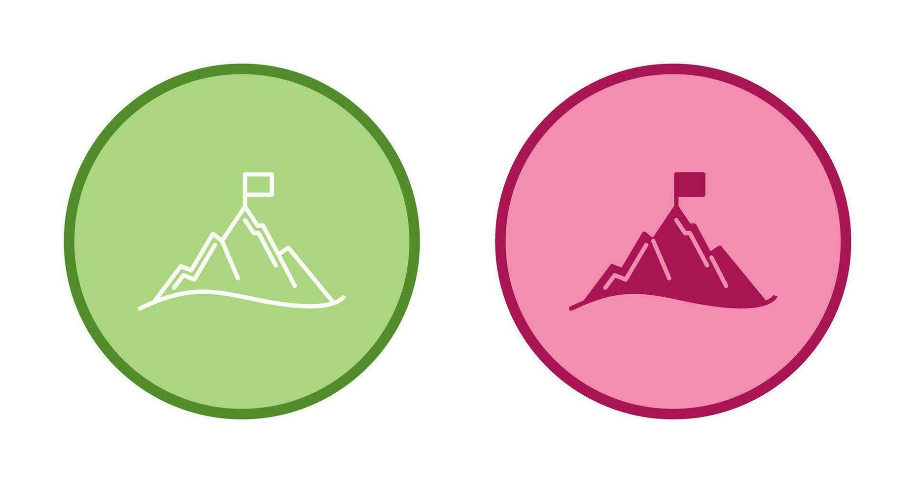 Mission Vector Icon