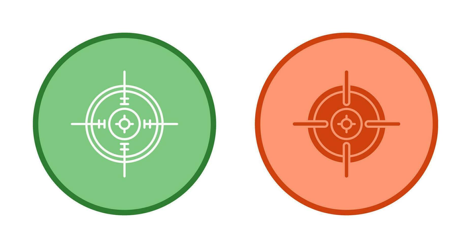 Aim Vector Icon