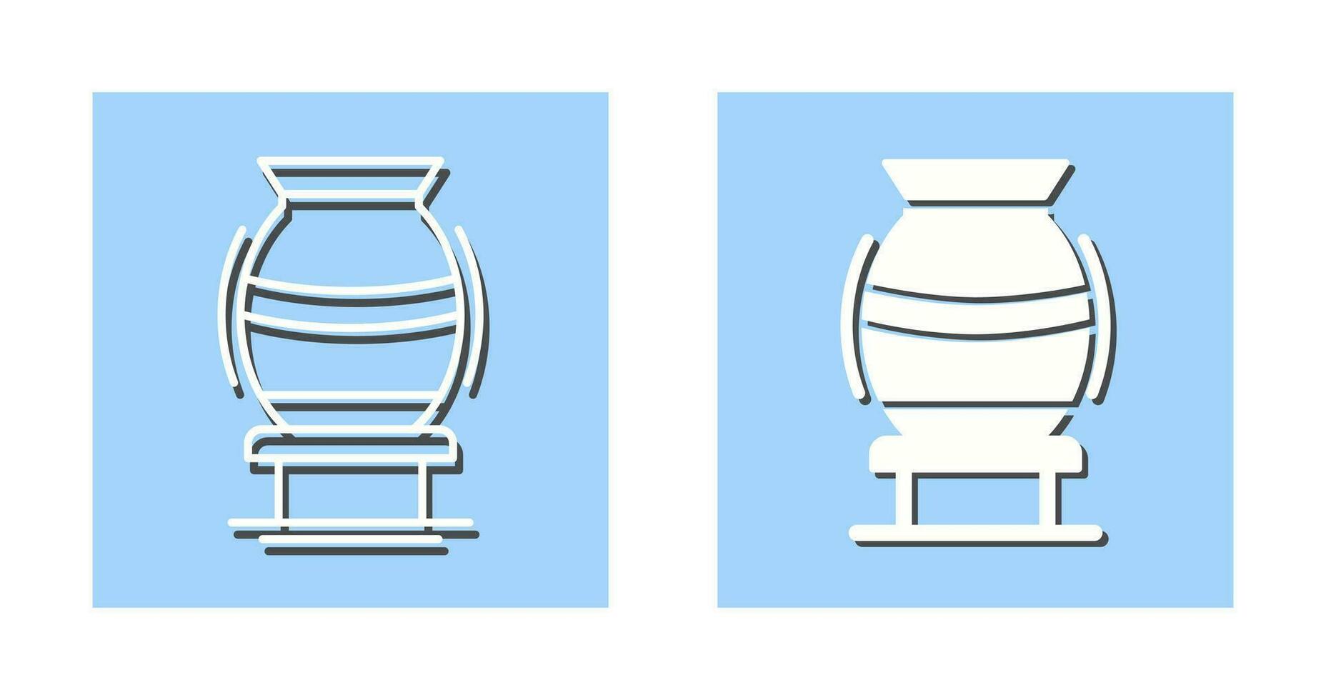 vase Vector Icon