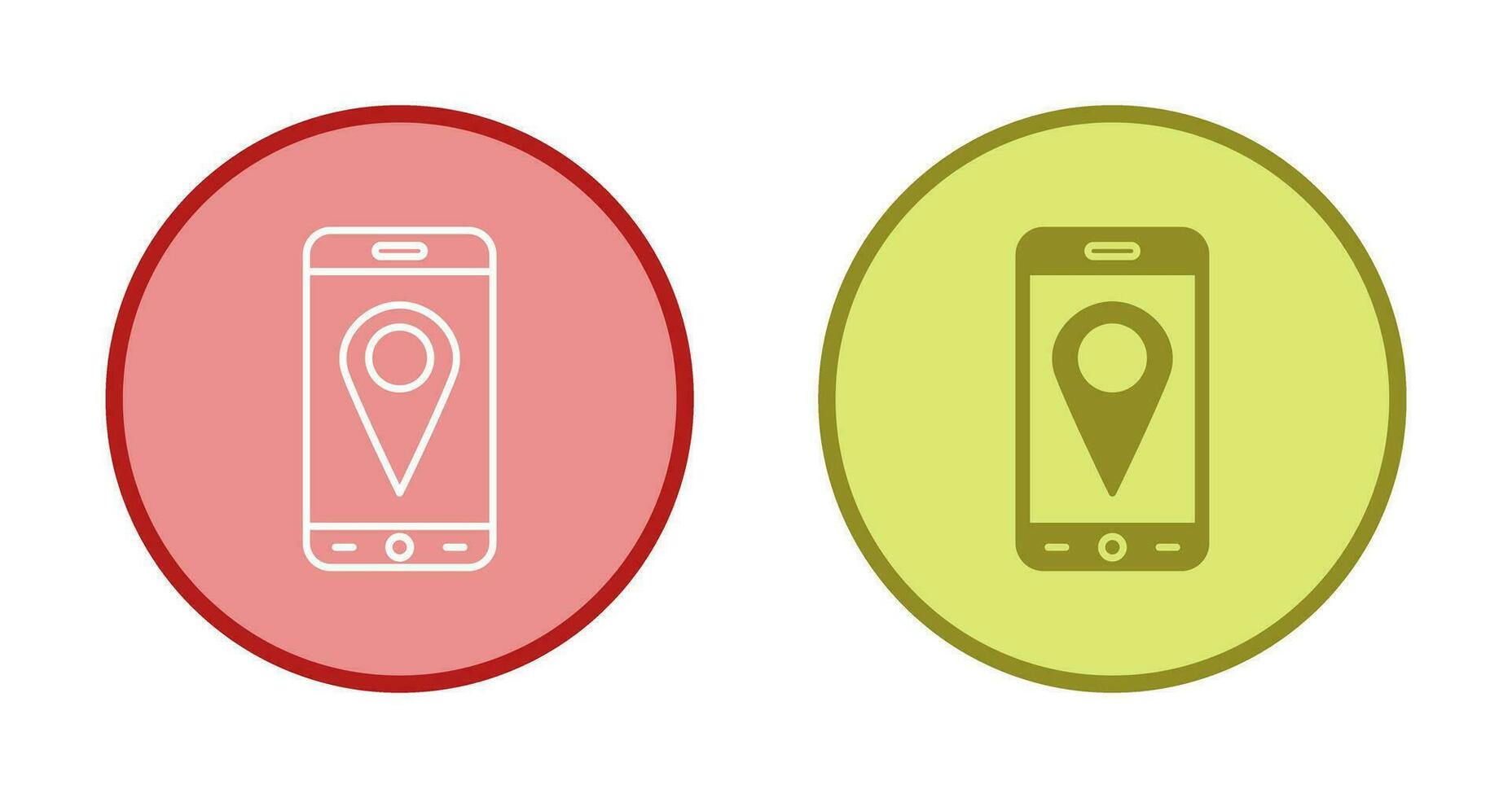 Gps Vector Icon