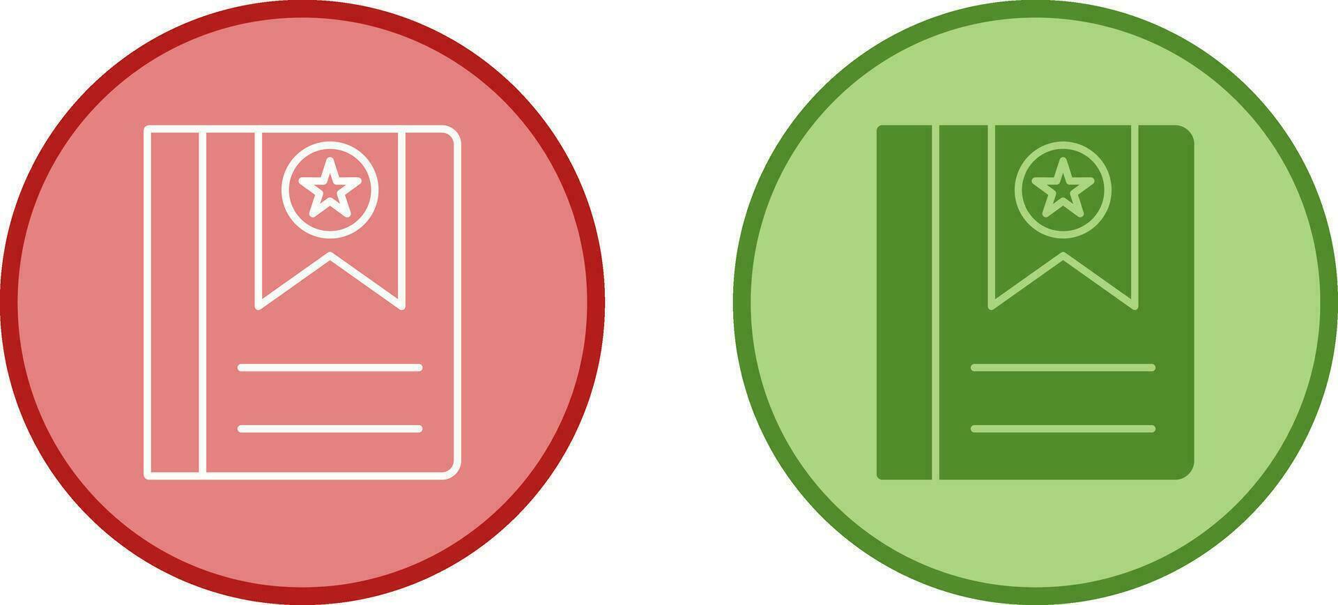 Bookmark Vector Icon