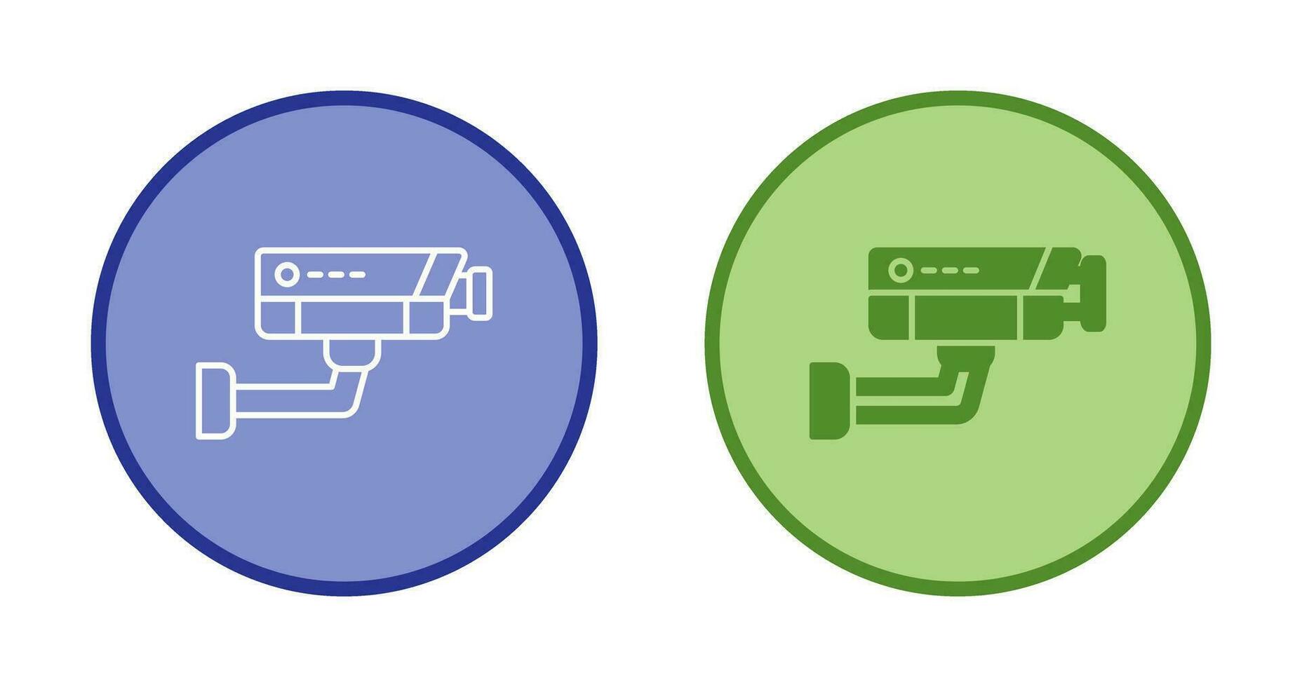 Cctv Vector Icon