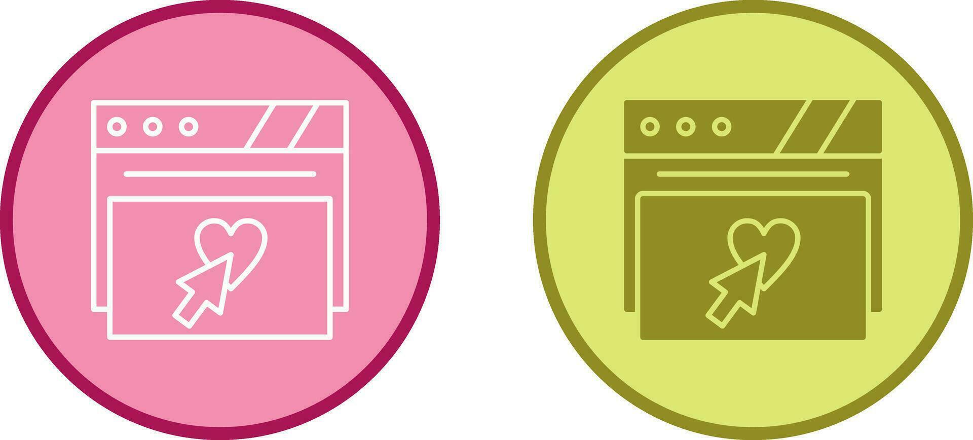 Cursor Vector Icon