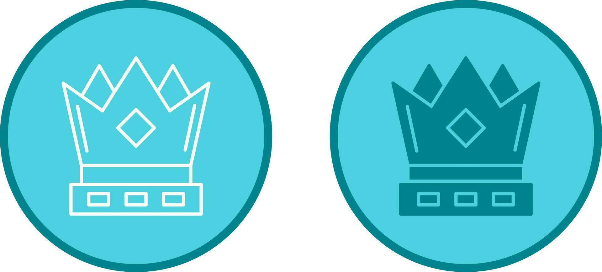 Crown Vector Icon