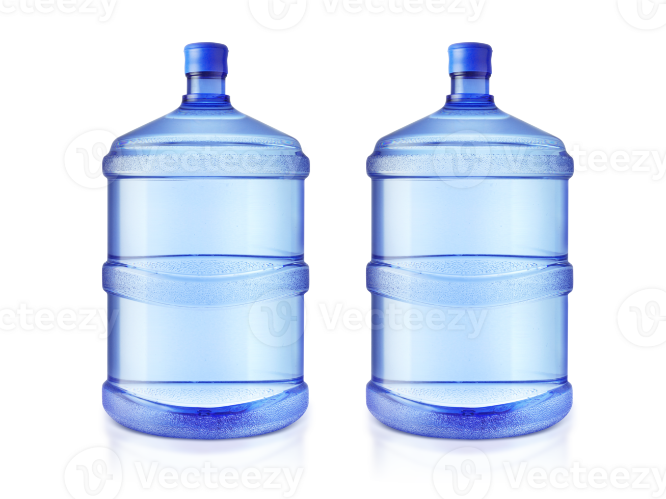 grande botellas de agua, transparente antecedentes png