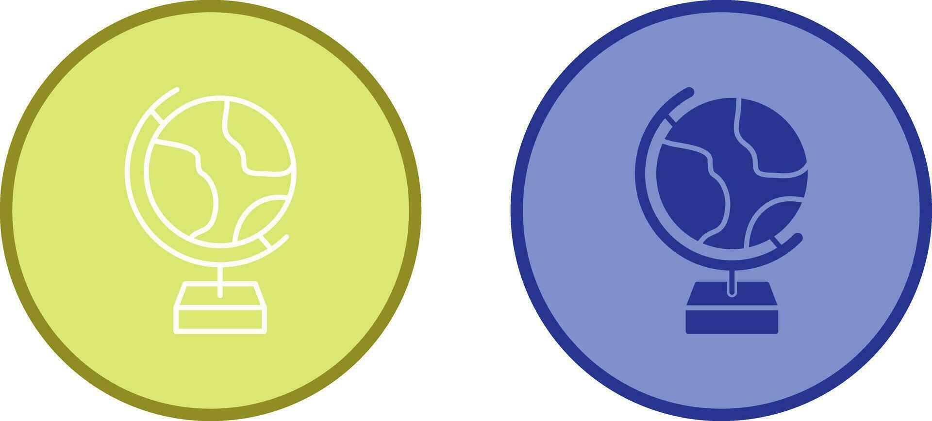 Globe Vector Icon