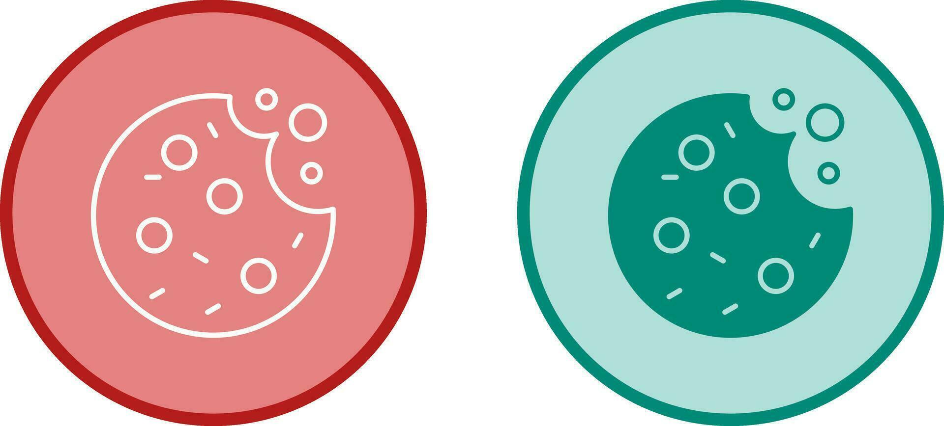 Cookie Vector Icon