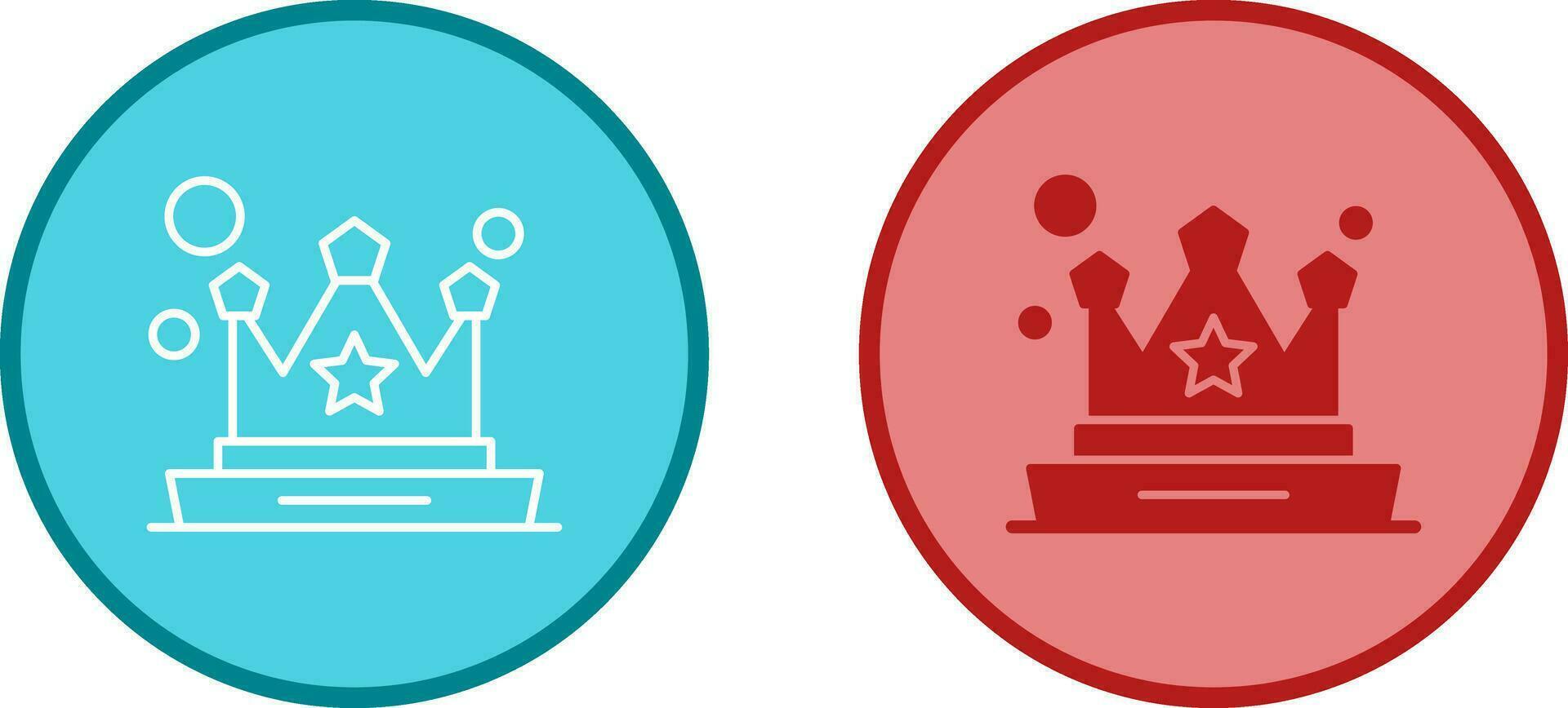 Crown Vector Icon