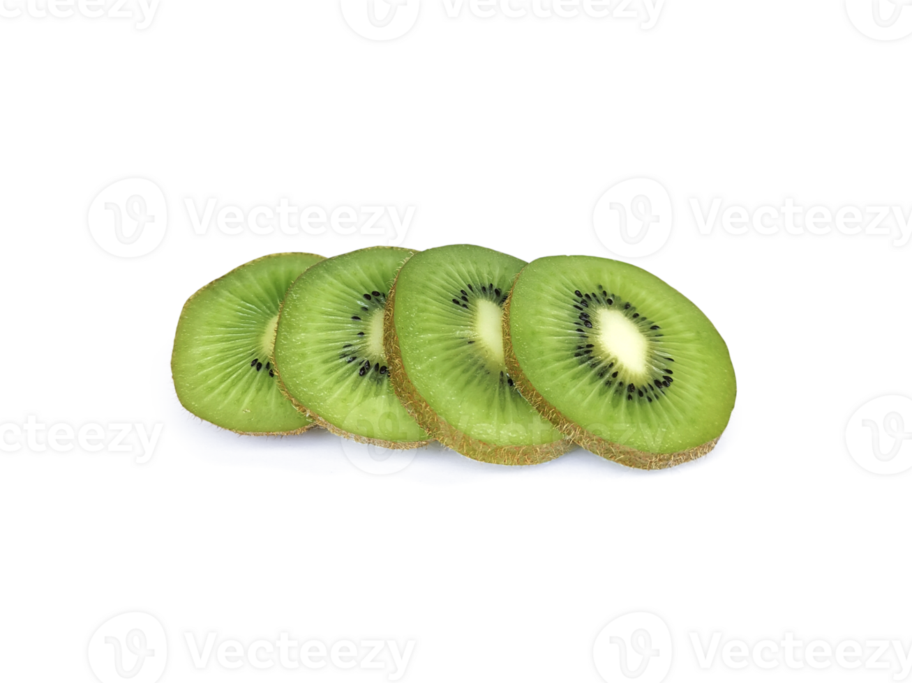 kiwi fruit Sliced kiwi, transparent background png